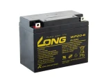 Long WP20-6 / Olověný akumulátor / 6V / 20Ah / AGM / F3 (PBLO-6V020-F3A)