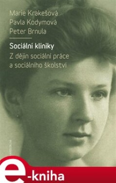 Sociální kliniky - Pavla Kodymová, Petr Brnula, Marie Krakešová (e-kniha)