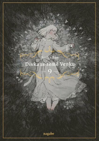 Dívka ze země Venku 9 (poškozená) - nagabe