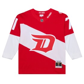 Mitchell & Ness Pánský dres Detroit Red Wings NHL Dylan Larkin #71 2016 Stadium Series Premium Power Play Velikost: S