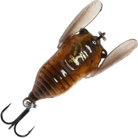 Savage Gear Nástraha 3D Cicada F Brown,Savage Gear Nástraha 3D Cicada F Brown
