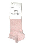 Noviti ST022 Lurexové nožičky 35-42 Růžová 39-42