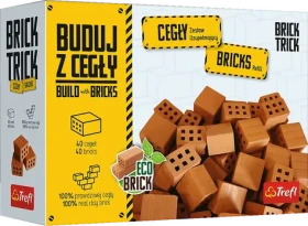 Trefl - Brick Trick Refill Stavební kostky