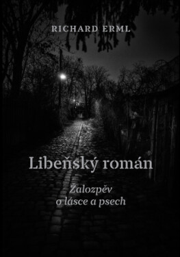 Libeňský román - Richard Erml - e-kniha