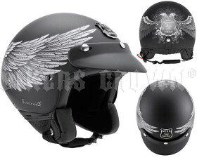 Nexx X60 Eagle Rider černá