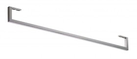 DURAVIT - Příslušenství Držák ručníku, délka 114 cm, chrom 0031201000