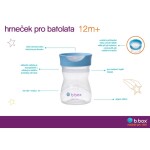 B.box univerzální sada na pití 3v1, 240 ml - zelená