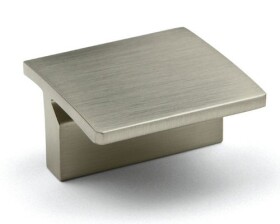 Tulip Nábytková knopka Prisma nerez imitace (42017)