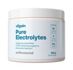 Vilgain Pure Electrolytes – bez příchutě 360 g