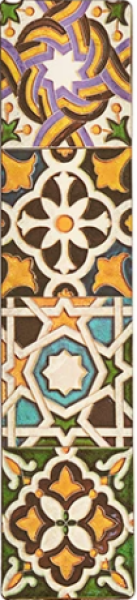 Portuguese Tiles / Porto / Bookmark /