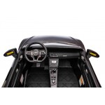 Mamido Elektrické autíčko Audi Spyder R8 LIFT 400W 24V černé