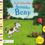 Štěňátko Beny Axel Scheffler