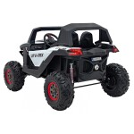 Mamido Elektrické autíčko Buggy UTV-MX 2000N 4x4 bílé