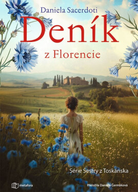 Deník z Florencie - Daniela Sacerdoti