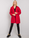 Kabát TW EN BI model 15928063 červená jedna velikost - FPrice