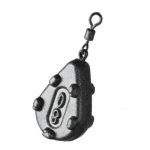 Zfish Gripper Lead 120g / Olovo / závěsná zátěž s hroty / kaprařské (60-2190)
