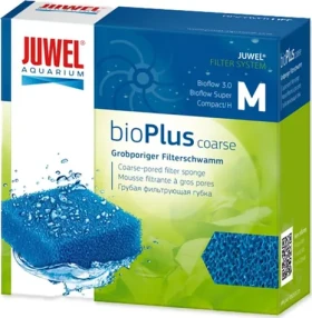 Juwel Filtrační houba Compact hrubá M / Filtrační náplň / 9,5x9,5x4,5 cm / Rio, Rekord, Vision (E1-88050)