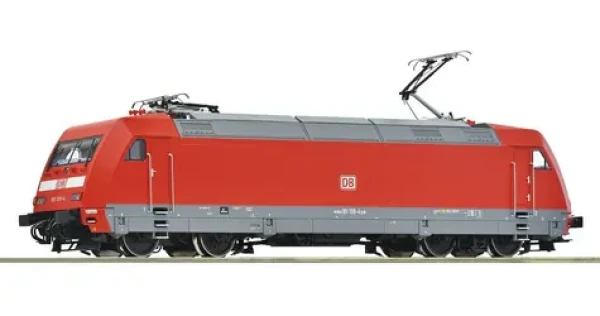 Roco 7500112 Elektrická lokomotiva 101 139-4 DB AG VI