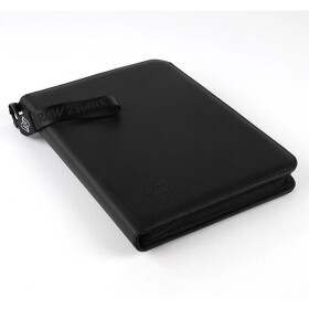 Album na karty: Zip Binder - 3x3 Černé