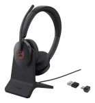 Yealink BH74 Teams / Sluchátka / On-ear / Microsoft Teams (BH74 WITH STAND UC USB-C/A)