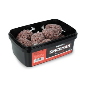 Mikbaits PVA Bomb Spiceman 15ks Chilli Squid