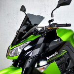Kawasaki 1000 2010-2013 Plexi cestovní V2