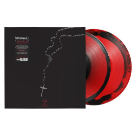 Three Cheers For Sweet Revenge (Limited Red & Black Vinyl, Indie Exclusive) - 2 LP - Chemical Romance My