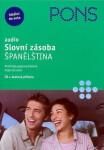 Audio Slovní zásoba - Španělština - CD + textová příloha - Sabine Segoviano