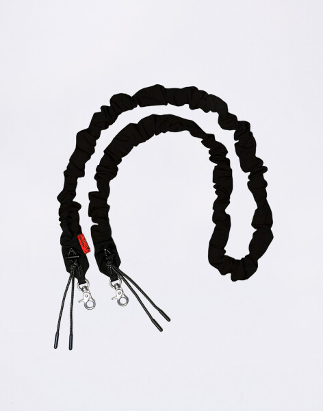 Topologie Bungee Strap Black