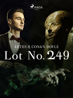 Lot No. 249 - Sir Arthur Conan Doyle
