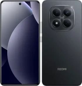 Rozbaleno - Xiaomi Redmi Note 15 Pro 4G 8+256GB černá / 6.77" / Android 15 / rozbaleno (6932554469825.Rozbaleno)