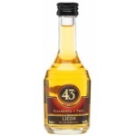 Licor 43 "Cuarenta y Tres" Liqueur 31% 0,05 l (holá lahev)