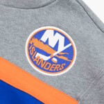 Mitchell & Ness Pánská mikina New York Islanders NHL Head Coach Hoodie Velikost: S