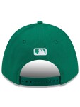 New Era Pánská kšiltovka Oakland Athletics MLB 2026 Hall of Fame 9FORTY Snapback