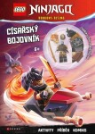 LEGO Ninjago Císařský bojovník Kolektiv autorů