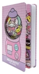 Blue Sky Studios Hello Kitty / Zápisník / A5 / linkovaný (HK719137)