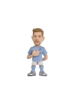 MINIX Football cm: Manchester City DE BRUYNE