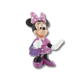 Figurka Bullyland Minnie s kabelkou