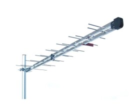 Anténa venkovní Emme Esse 45LC26F (2148UC) logaritmicko-periodická 5G LTE free, 1100mm
