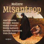 Misantrop - Jean Baptiste Poquelin Moliére - audiokniha