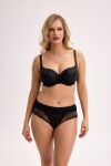 MICAELA 3 FULL CUP BRA ART 758 BLACK černá 75E