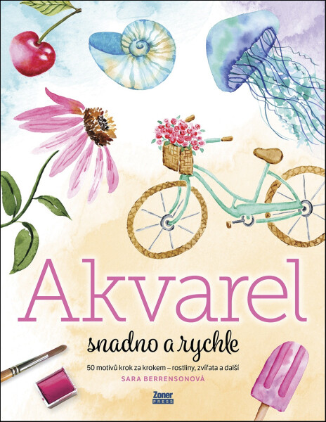 Akvarel snadno rychle