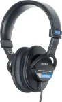 Sony MDR-7506 černá / Sluchátka / přes hlavu / uzavřená / drátová / Jack 3,5 a 6,35 mm (SONY MDR-7506)