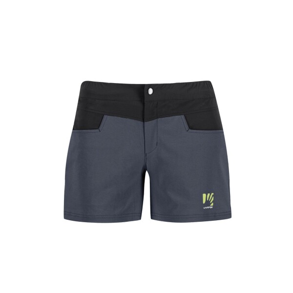 KARPOS W Lastia Shorts, Ombre Blue/Vulcan velikost: 44