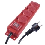 Prodlužovací, 3m zásuvky,