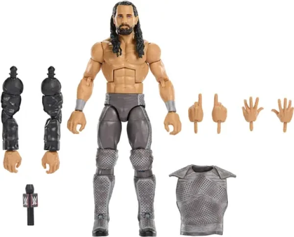 MATTEL WWE Figurka Seth Rollins (JHX75)