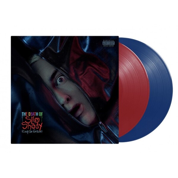 2LP Eminem: The Death of Slim Shady (Coup De Grâce) - Eminem