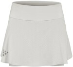 Běžecká sukně CRAFT PRO Hypervent 2 - šedá Velikost textilu: M