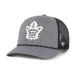 47 Brand Pánská kšiltovka Toronto Maple Leafs NHL Carbon Rope 47 Trucker