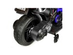 Mamido Dětská elektrická motorka GTM188 modrá